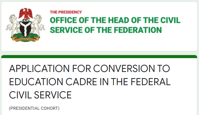 Download OHCSF Online Registration Template for Civil Service PDF