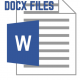 How To Open Docx File