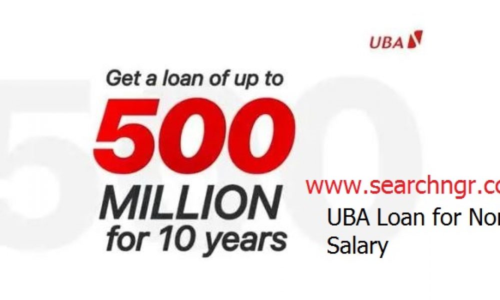 UBA Loan