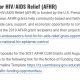 Application For Grant Funding in Tanzania for HIV & Aids Project - Up to $10,000