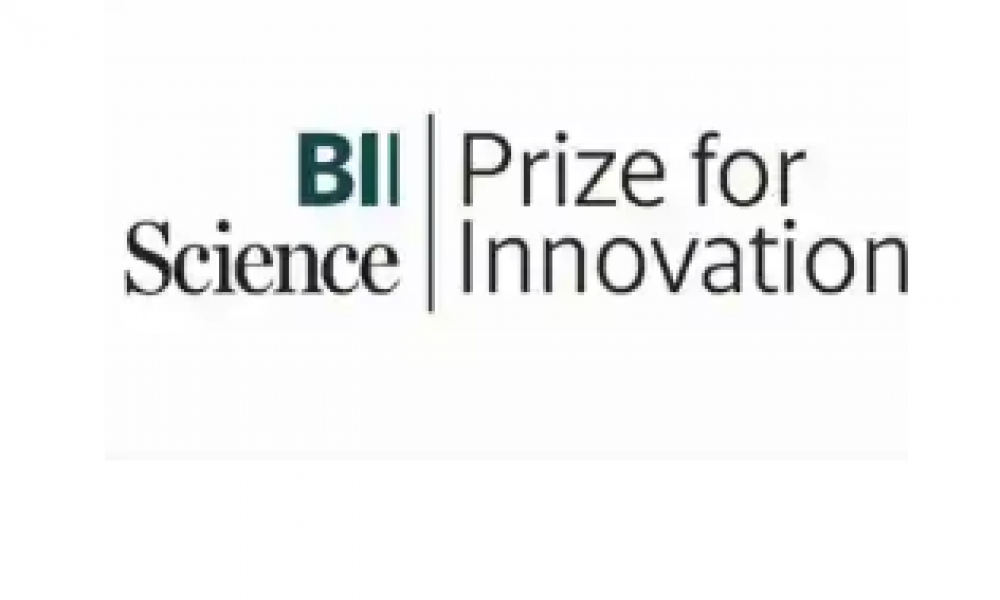 Apply for BII & Science Prize for Innovation 2021