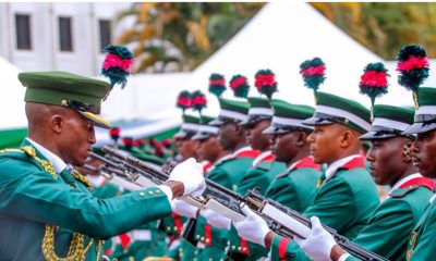 Nigerian Army 82RRI Regular Intake Recruitment 2021 Application Form