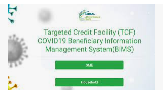 Apply for NMFB TCF Loan 2021