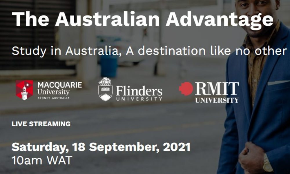 Study in Australia – Register and Attend PFL Australian Advantage Webinar