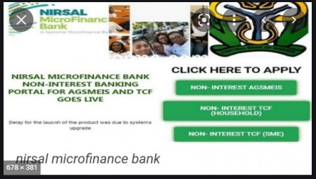NMFB Clarify NIB Non-interest Loan Tenure To recipients