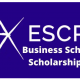 International Management ESCP Business School Scholarships in France