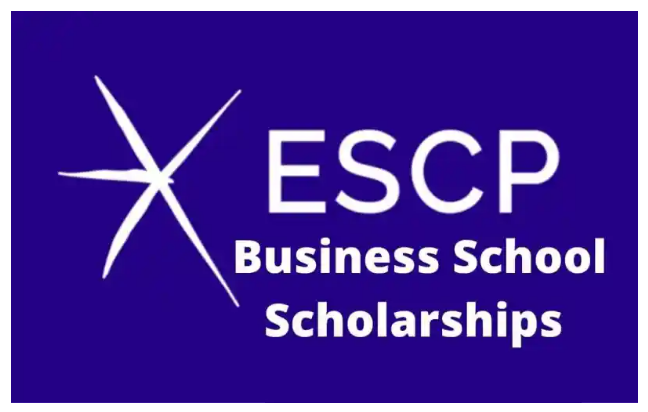 International Management ESCP Business School Scholarships in France