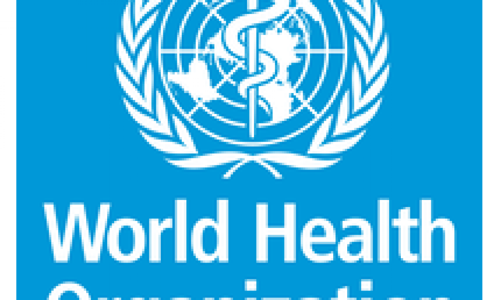 Consultant at World Health Organization (WHO) – Apply Now