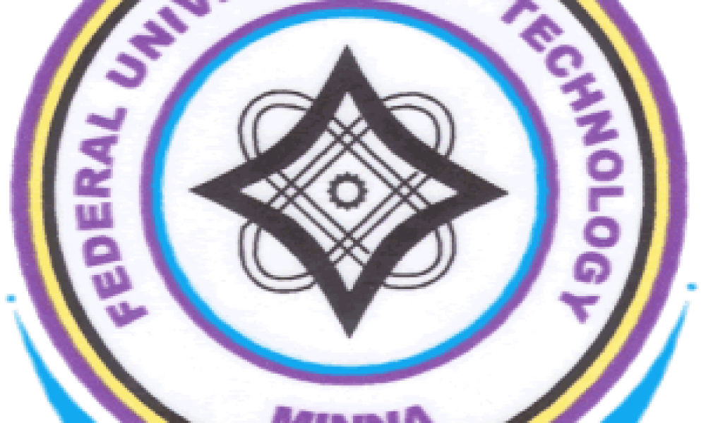 Federal University of Technology Minna (FUTMINNA) Postgraduate Admission List for 2020/2021 Academic Session 4