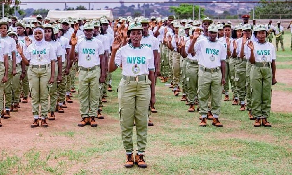 NYSC CAll Up Letter 2023