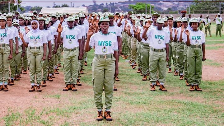 NYSC CAll Up Letter 2023