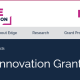 Apply for Edge Foundation Innovation Grant Fund 2021