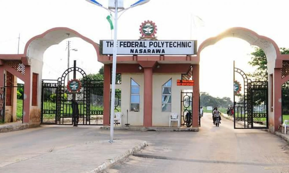 Federal Polytechnic Nasarawa (FEDPONAS) Pre-ND Admission Form for 2021/2022 Academic Session 25