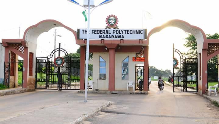 Federal Polytechnic Nasarawa (FEDPONAS) Pre-ND Admission Form for 2021/2022 Academic Session 1