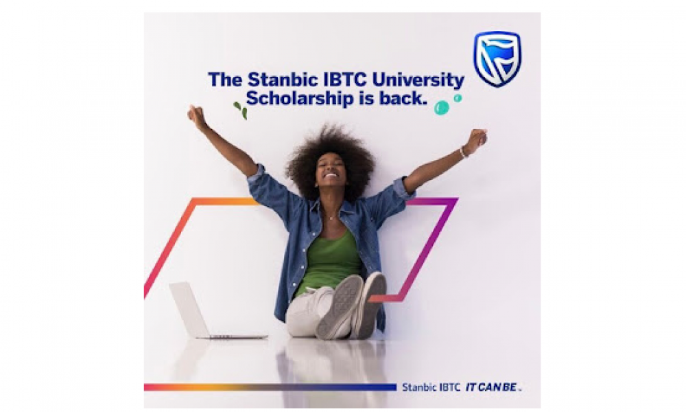 Apply for Stanbic IBTC University Scholarship 2021 (Up to N40 Million Fund)