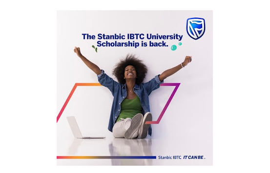 Apply for Stanbic IBTC University Scholarship 2021 (Up to N40 Million Fund)