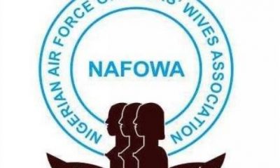 NAFOWA Recruitment 2021 - Nigerian Air Force Officers’ Wives Association