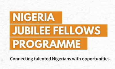 NJFP 2021: Nigeria Jubilee Fellows Programme Guidelines