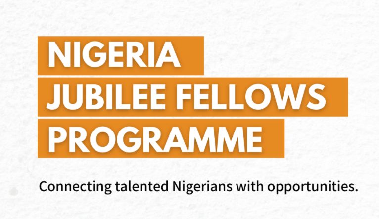 NJFP 2021: Nigeria Jubilee Fellows Programme Guidelines