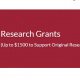 Fall 2021 GPSC Research Grant Call for Applications (Up to $1,500)