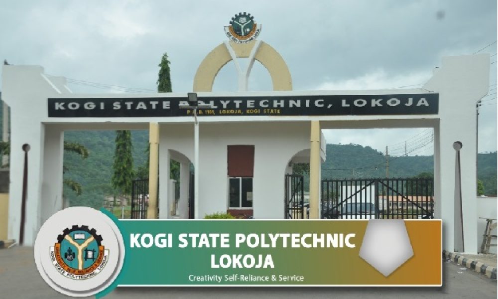 Kogi State Polytechnic (KSP) Post UTME Form for 2021/2022 Academic Session | ND Full-Time 1