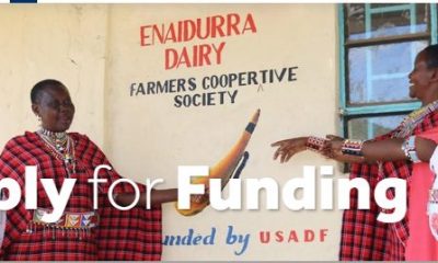 USAID-USADF Grants for 2021 Mandela Washington Fellows Program