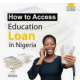 Student Loan in Nigeria