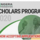 NHEF Undergraduate Scholarship 2021/2022 Portal Update