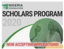 NHEF Undergraduate Scholarship 2021/2022 Portal Update