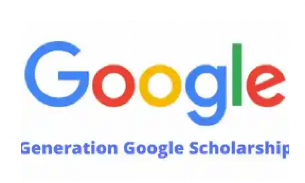 Generation Google Scholarship