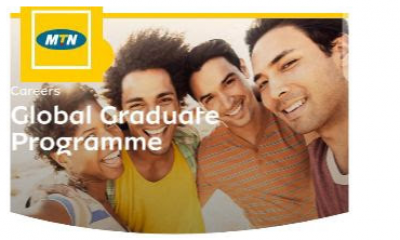 Apply for MTN Global Graduate Development Programme