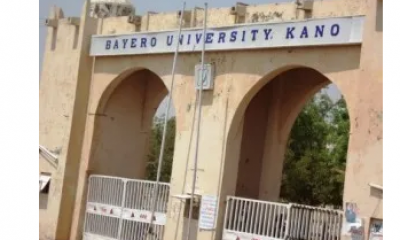 Bayero University Kano (BUK) Direct Entry Screening Form for 2021/2022 Academic Session