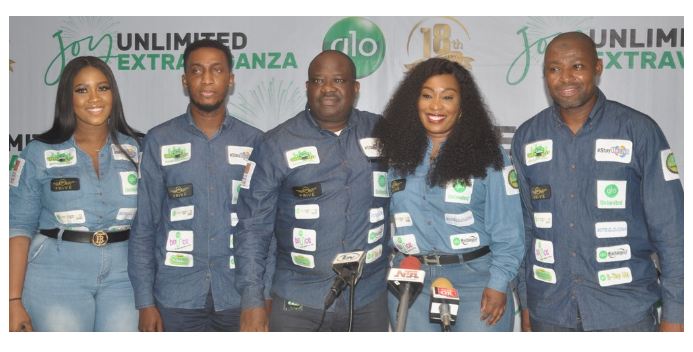 Glo Rewards Customers in Joy Unlimited Extravaganza (How to Win Prizes)