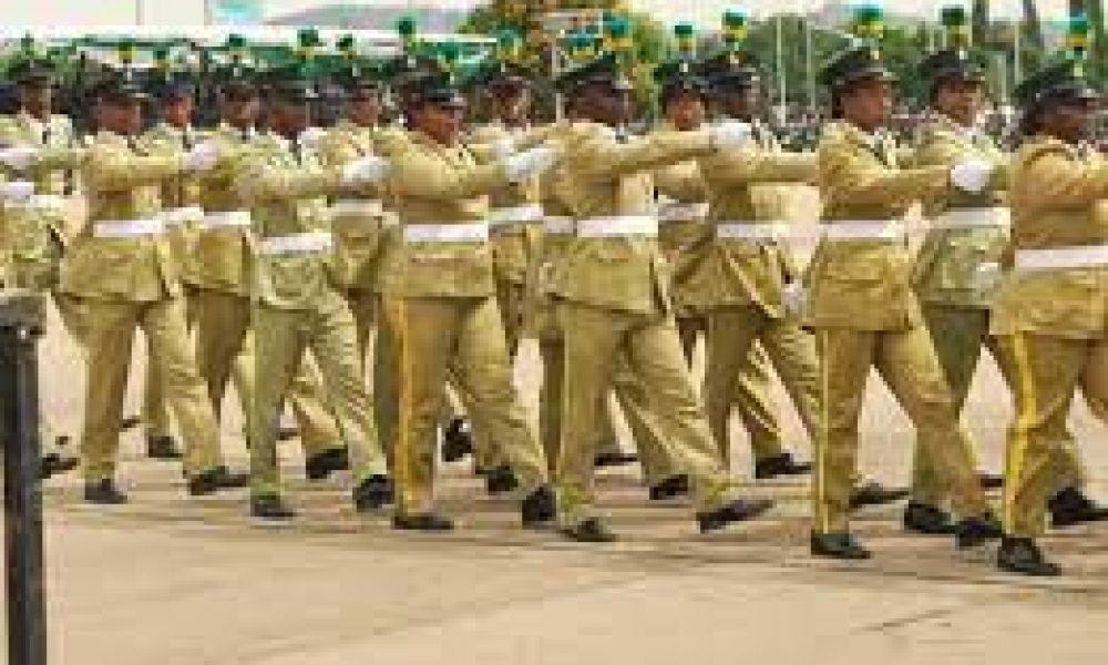 Nigerian Prisons Service Recruitment Portal 2021 www.prisons.gov.ng Latest Update 10