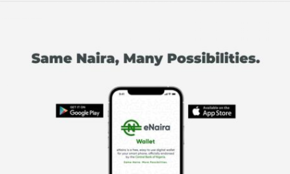 eNaira App Download for Android - How to Register Account on eNaira Wallet