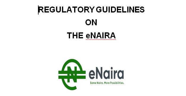 eNaira 2021 Guidelines - How to Mint and Become a Holder today