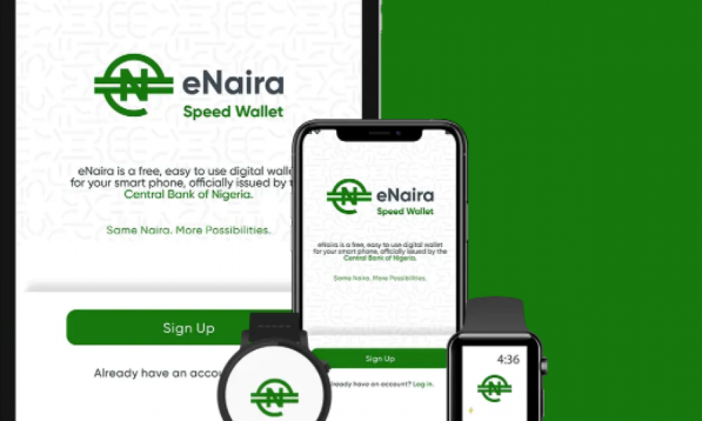 eNaira Wallet App Download (APK and iOS Version)