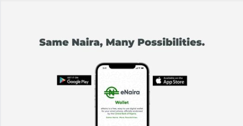 eNaira App Download for Android - How to Register Account on eNaira Wallet