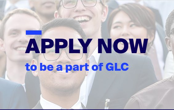 Apply for Global Leadership Challenge 2021