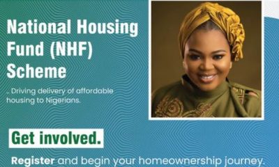 Apply for National Housing Fund Scheme 2021 - Own a House at your desired location