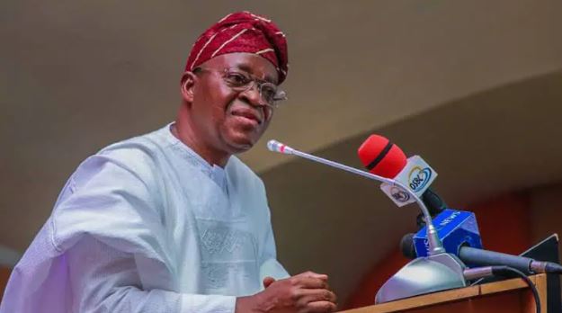 Oyetola Begins Disbursement Of Over N636m to 2,000 Beneficiaries