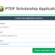 Apply PTDF Scholarship 2022/2023 for Postgraduate Studies Overseas