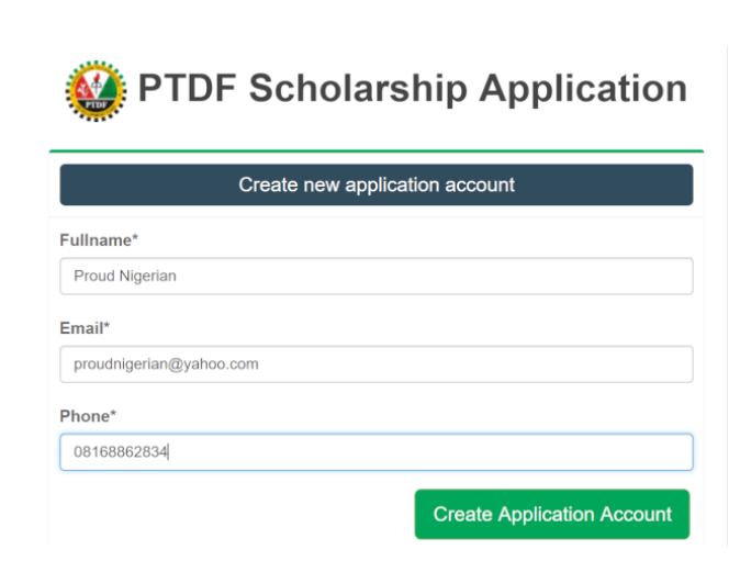 Apply PTDF Scholarship 2022/2023 for Postgraduate Studies Overseas