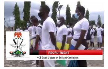 How to Apply for NCS supplementary Recruitment 2021