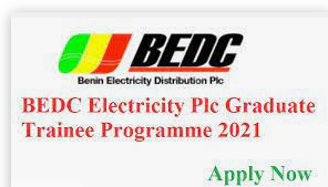 Link to Apply for BEDC Graduate Trainee Application Form