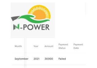 Main Reason for Npower Payment Status Failed | 2021