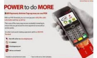 How to Get UBA POS Machine and Make Money In 2021/2022