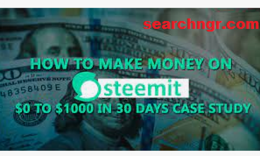 How Does Steemit Make Money