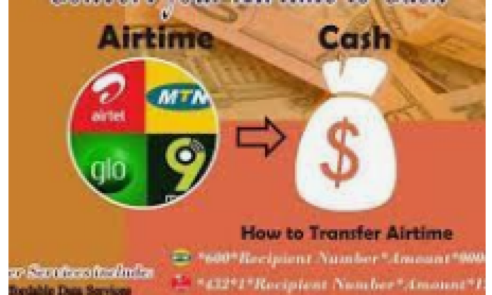 Can I Convert Airtime to Cash