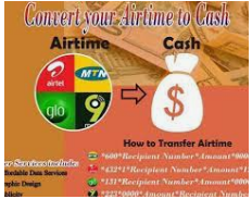 Can I Convert Airtime to Cash
